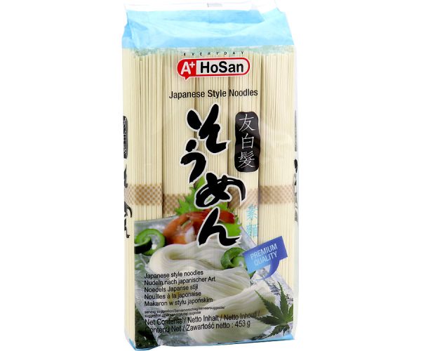 HoSan Japanese Style Noodles 453g