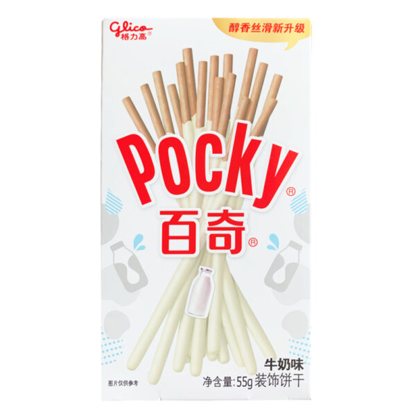 Pocky Mlieko 55g