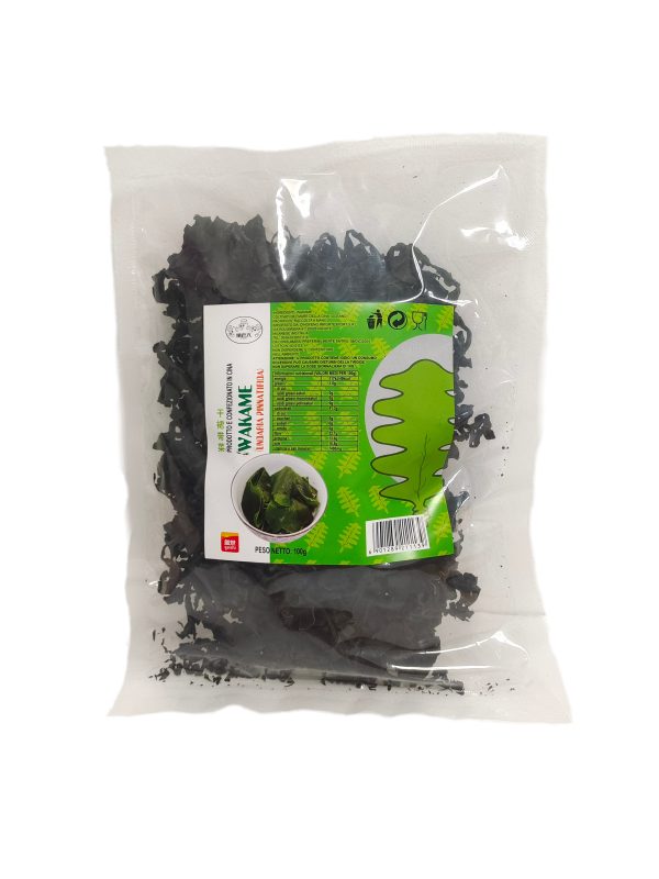 Sušené Wakame 100g