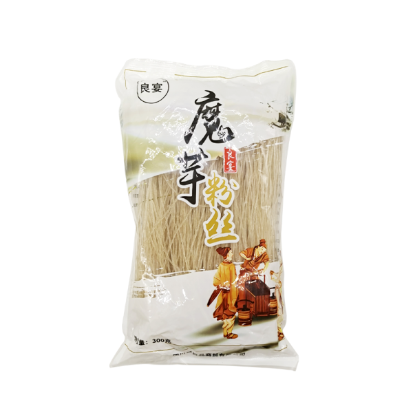 LY Konjac Noodles 300g