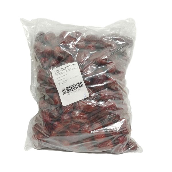 Sušené Jujube - Červené Datle 1kg
