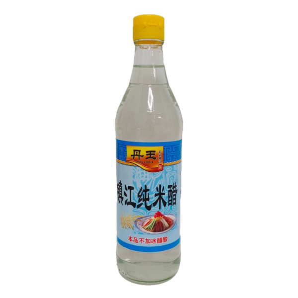 Dan Yu Chinkiang Ryžový Ocot 500ml