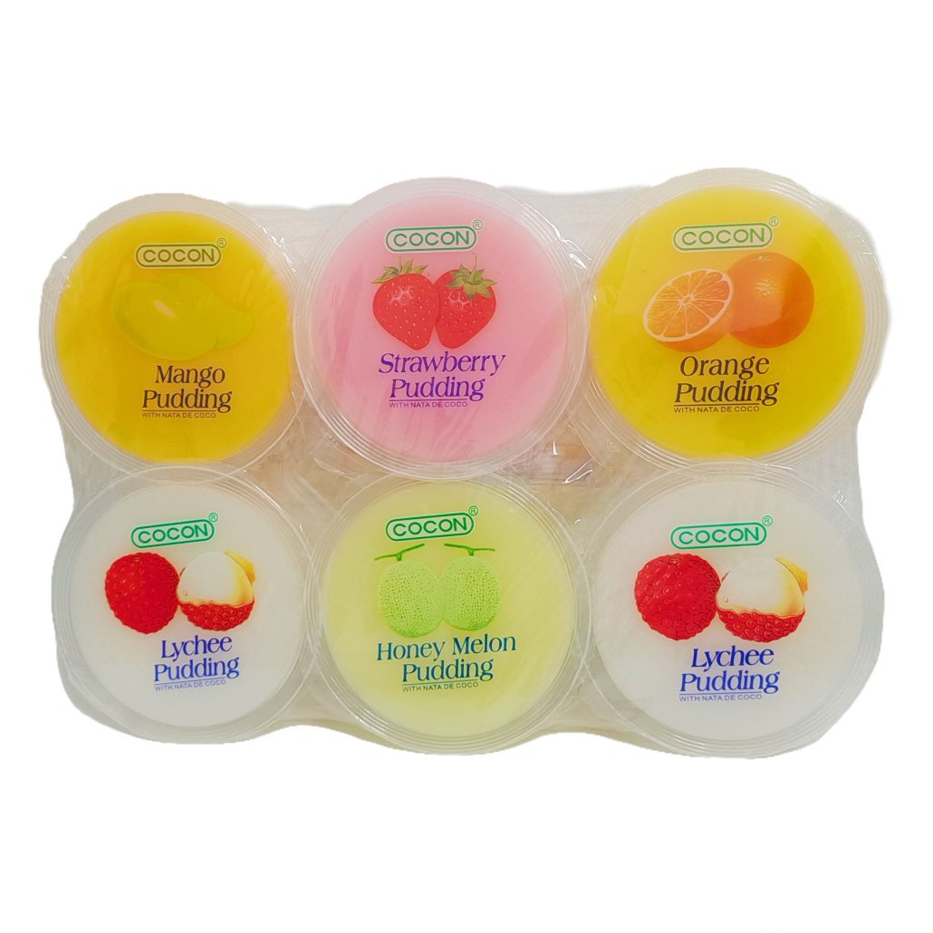 COCON Jelly Pudding 480g - Asian Foods