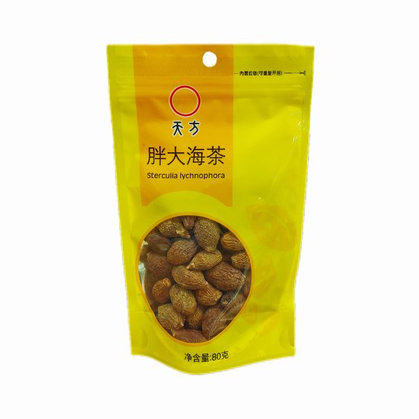 Tianfang Sterculia Lychnophora 80g