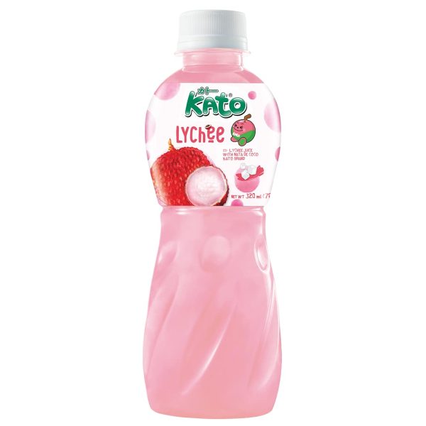 KATO - Lychee 320ml
