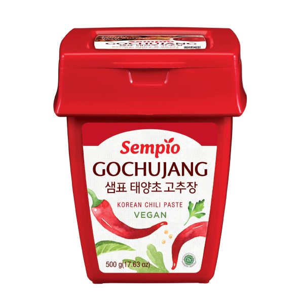 Sempio Gochujang Korean Chili Paste 500g