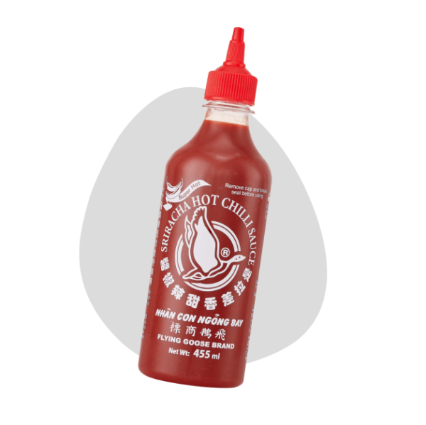 Flying Goose Sriracha Super Hot Chili Sauce 730ml