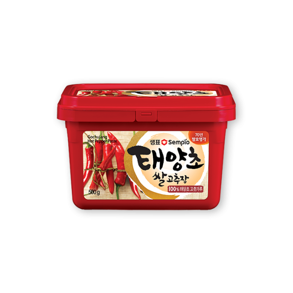 Sempio Gochujang Hot Pepper Paste 500g