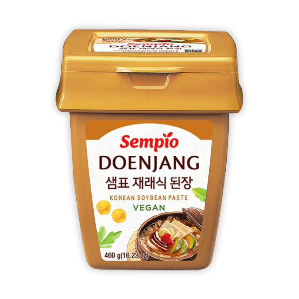 Sempio Doenjang Korean Soybean Paste 460g