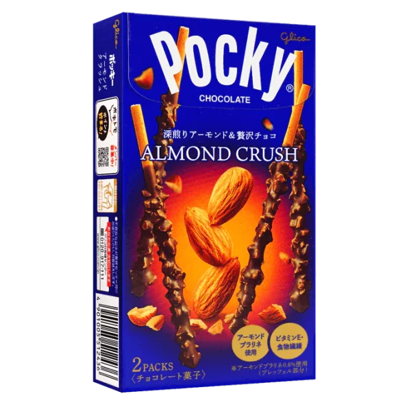 Pocky Almond Crush 70g