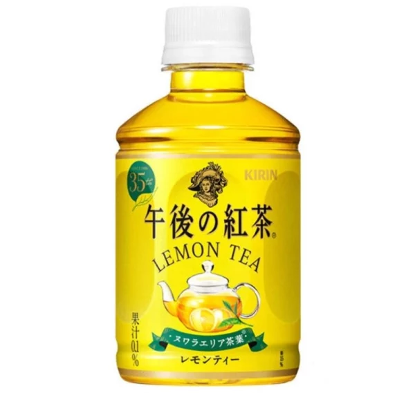 Kirin Afternoon Tea - Lemon Tea 280ml