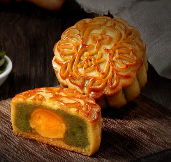 Mooncake Matcha 100g