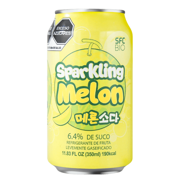 SFC Bio Sparkling - Melon 350ml