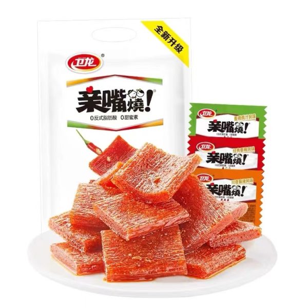 Weilong Kiss Burn - Mixed Flavor 260g