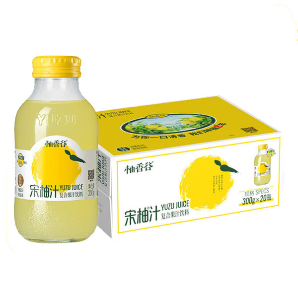 WHH Grapefruit Drink 300ml