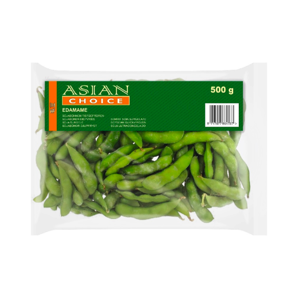 Asian Choice Edamame 500g
