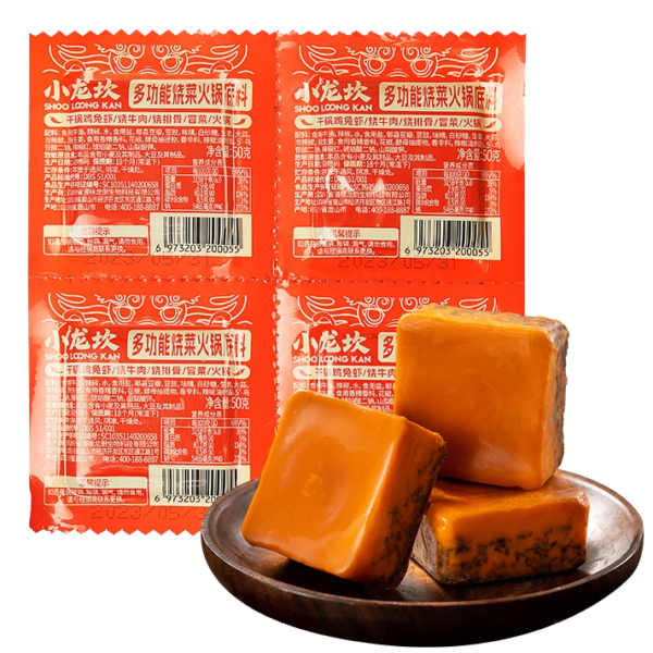 Shoo Loong Kan Hot Pot Seasoning 250g