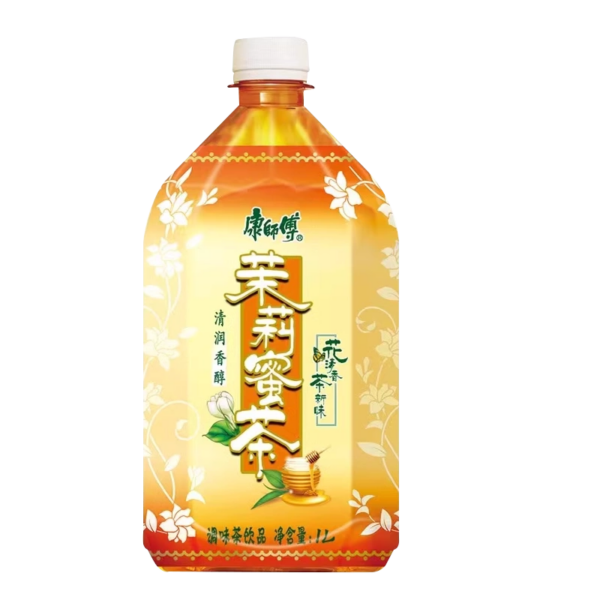 KSF Jasmine Tea With Honey 1L