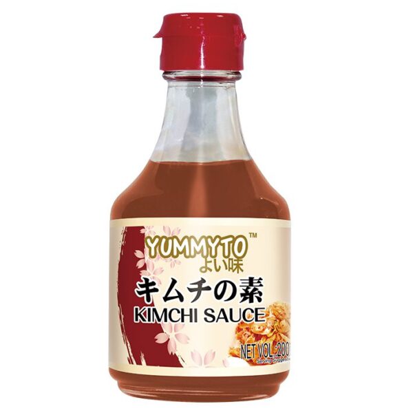Yummyto Kimchi Sauce 200ml