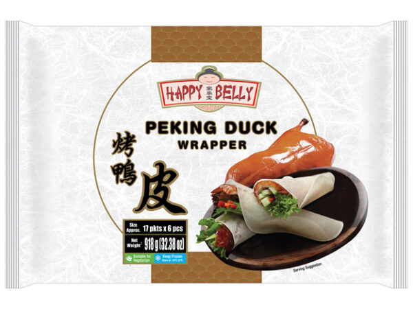 Peking Duck Wrapper 918g