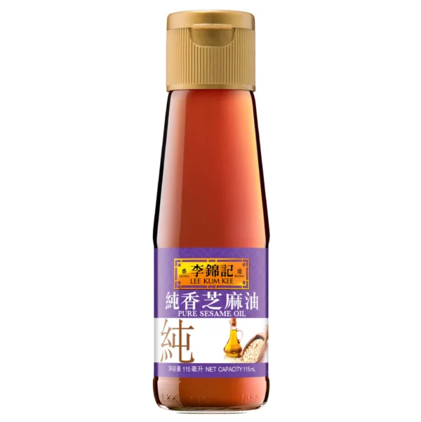 LKK Pure Sesame Oil 115ml