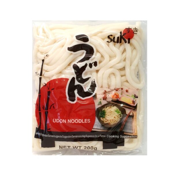 Suki Udon Noodles 200g
