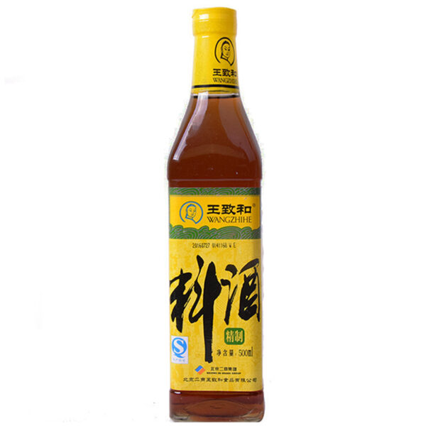 WZH Cooking Wine 500ml